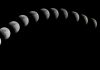 اول ماه چگونه ثابت می شود و شرایط رویت هلال ماه از منظر آیت الله وحید خراسانی  - black and white night spiral atmosphere darkness monochrome 1055857 pxhere - صفحه اصلی